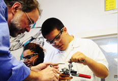 Oakland Aviation High School image
