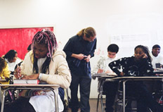 Oakland Aviation High School image