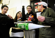 Oakland Aviation High School image