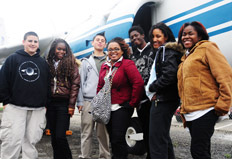 Oakland Aviation High School image