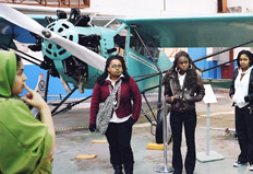 Oakland Aviation High School image