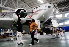 Oakland Aviation High School image