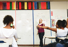 Oakland Aviation High School image